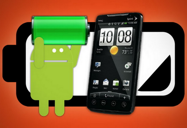 Използвайте по-ефикасно батерията на вашето Android устройство