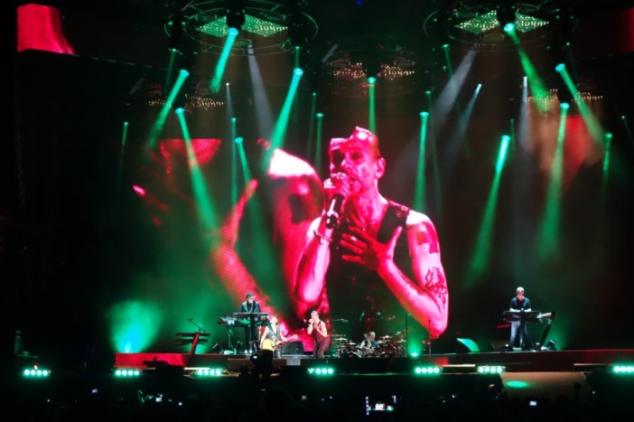 Depeche Mode за втори път в София: Just Can