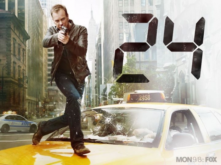 Новият сезон на "24" с официално заглавие и премиера през май 2014