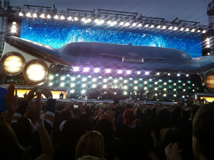 Концертът на Bon Jovi в София приключи неочаквано