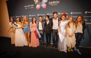 Евровизия 2013: Първият полуфинал излъчи първите 10 финалисти. Гледай шоуто тук!