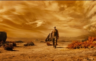 Riddick вдига летвата с първи официален трейлър (Видео)