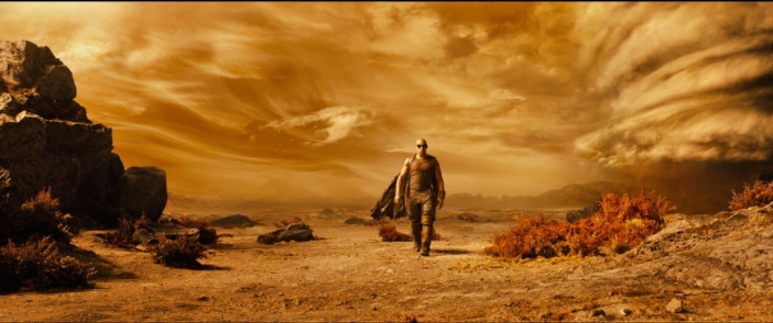 Riddick вдига летвата с първи официален трейлър (Видео)