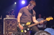 Басистът Ерик Ейвъри напусна Nine Inch Nails
