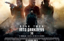 Star Trek Into Darkness - вълнуващо приключение в границите на познатото