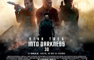 Star Trek Into Darkness - вълнуващо приключение в границите на познатото