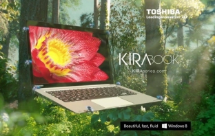 Toshiba Kirabook – по-добрият MacBook Pro?