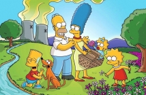 The Simpsons пародират Downton Abbey в нов епизод (Видео)