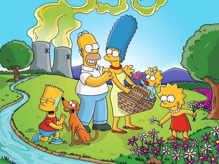 The Simpsons пародират Downton Abbey в нов епизод (Видео)