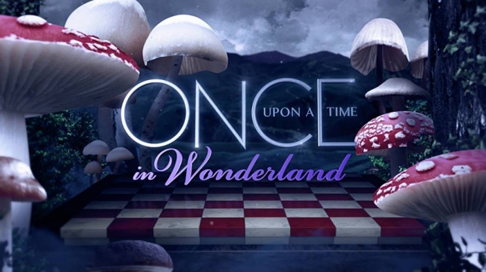 Once Upon a Time in Wonderland с първи официален трейлър (Видео)