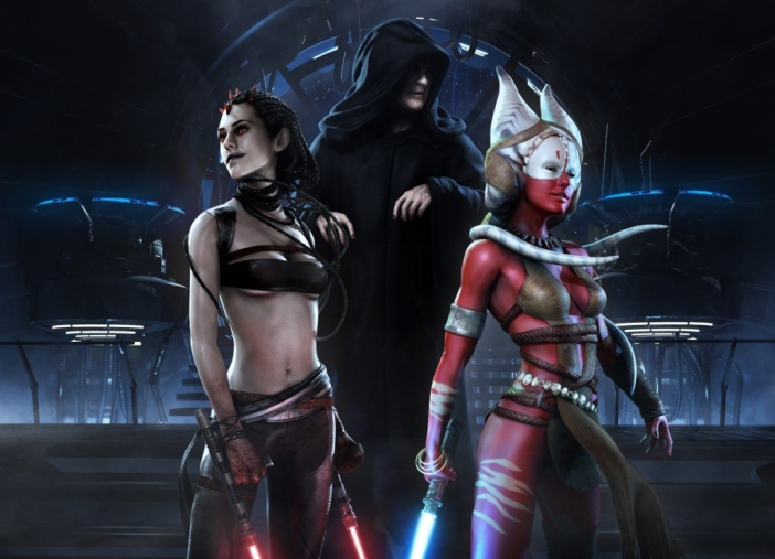 Disney обяви старта на нов анимационен Star Wars сериал през 2014 г. (Видео)