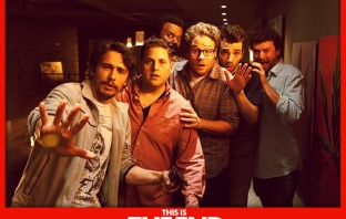 Плеяда от звезди преживяват апокалипсиса в This is the End (Трейлър)