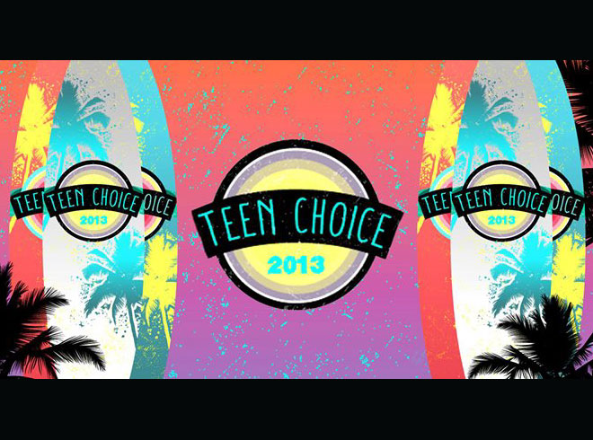 Teen Choice Awards 2013 - номинираните