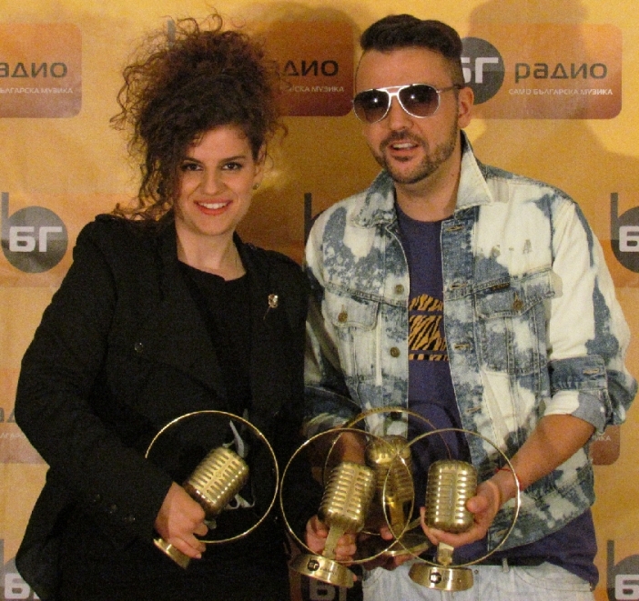 Годишни музикални награди на БГ Радио 2013 - победителите (Снимки)