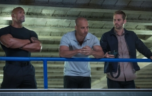 Fast & Furious 6 направи бързи и рекордни $300 млн. в дебютния си уикенд 