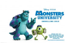 Университет за таласъми (Monsters University)