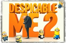 Аз, проклетникът 2 (Despicable Me 2)