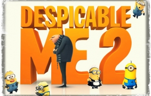 Аз, проклетникът 2 (Despicable Me 2)