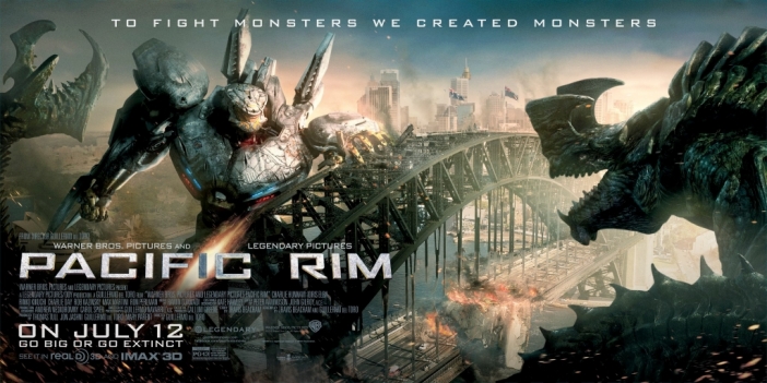 Огненият пръстен (Pacific Rim)