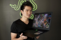 Новият Razer Blade – първият тънък и лек геймърски нетбук с дълъг живот на батерията