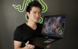 Новият Razer Blade – първият тънък и лек геймърски нетбук с дълъг живот на батерията