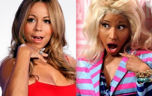 Враждуващите помежду си Марая Кери и Nicki Minaj напускат American Idol