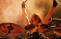 Slayer пак взе барабаниста Пол Бостаф за заместник на Дейв Ломбардо