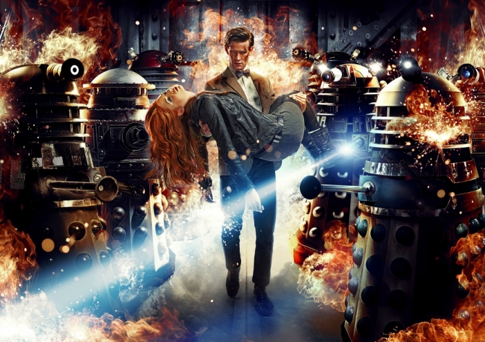 Мат Смит напуска Doctor Who в края на 2013 г.