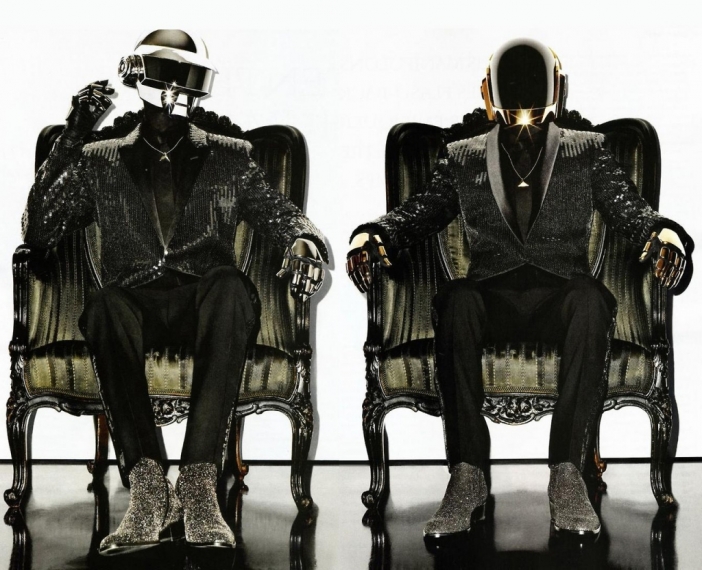 Daft Punk чупят рекорди с Random Access Memories 