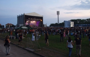 Kavarna Rock 2013: ден втори с Deep Purple, Doro Pesch, Алиса, Аналгин (Снимки)