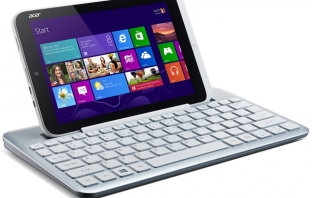 Acer Iconia W3 – пълноценно Windows 8 преживяване в 8.1-инчов формат