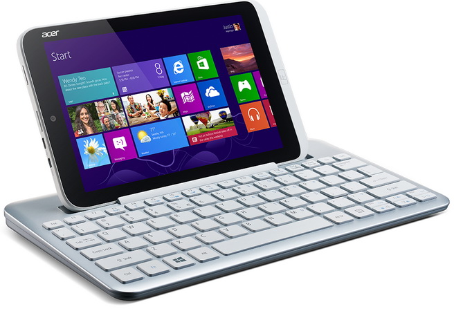 Acer Iconia W3 – пълноценно Windows 8 преживяване в 8.1-инчов формат