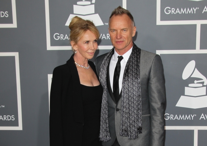 Sting издава нов албум през септември 2013 г.