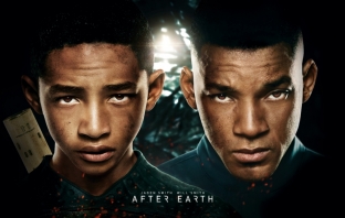 After Earth - Смит и Смит в борба за оцеляване