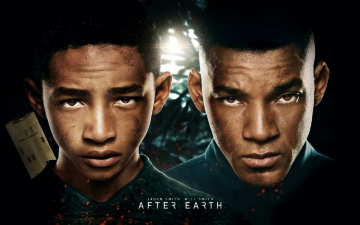 After Earth - Смит и Смит в борба за оцеляване