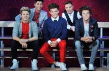 Восъчните фигури на One Direction карат хорат да плачат