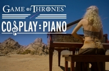 Светът и музиката на Game of Thrones в Cosplay Piano Series Ep. 4 (Видео)
