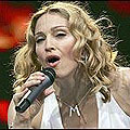 Madonna се възстановява след падането си