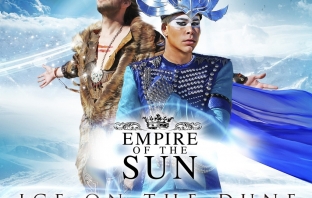 Empire of the Sun - Ice On The Dune