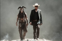 Джони Деп представя Тонто от The Lone Ranger като воин с чест и достойнство