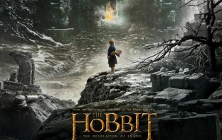 The Hobbit: The Desolation of Smaug с първи официален постер