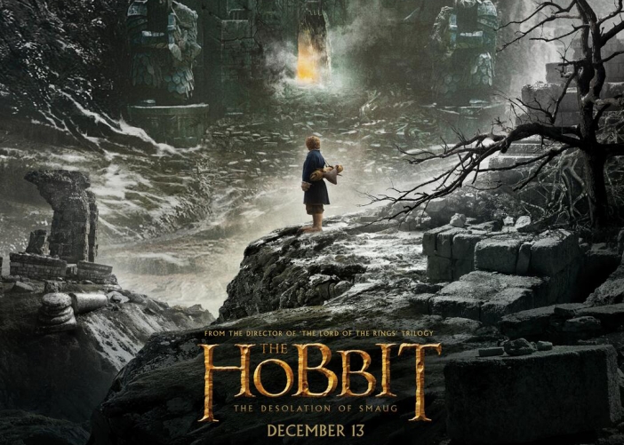 The Hobbit: The Desolation of Smaug с първи официален постер