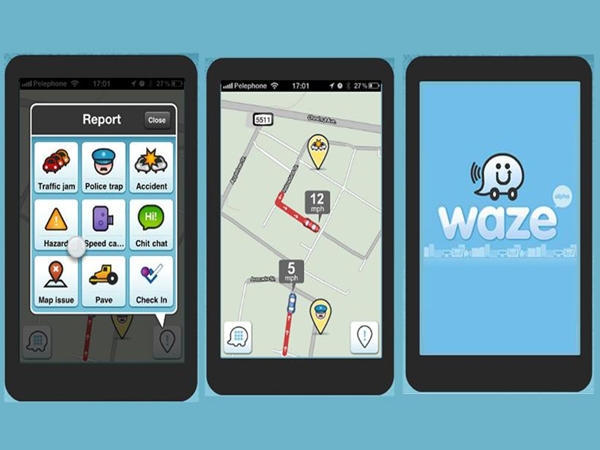 Google придоби Waze за 1,3 милиарда щатски долара