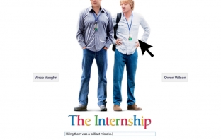 The Internship - Оуен Уилсън и Винс Вон превземат Google