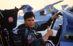 Top Gun 2 все още е в плановете на Джери Брукхаймър и Том Круз