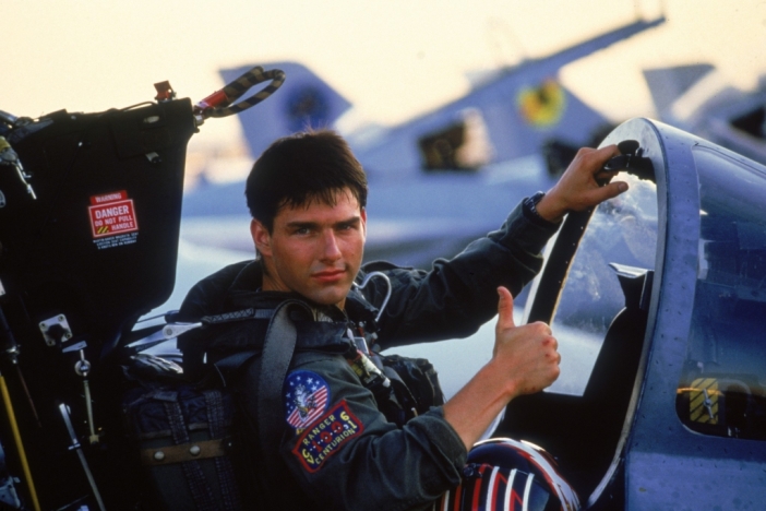 Top Gun 2 все още е в плановете на Джери Брукхаймър и Том Круз