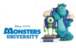 Monsters University, или как се става истинско страшилище Monsters University, или как се става истинско страшилище