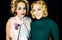 Мадона избра Rita Ora за новото рекламно лице на Material Girl