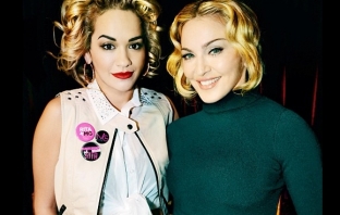 Мадона избра Rita Ora за новото рекламно лице на Material Girl