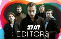 И Editors идват на Spirit of Burgas 2013